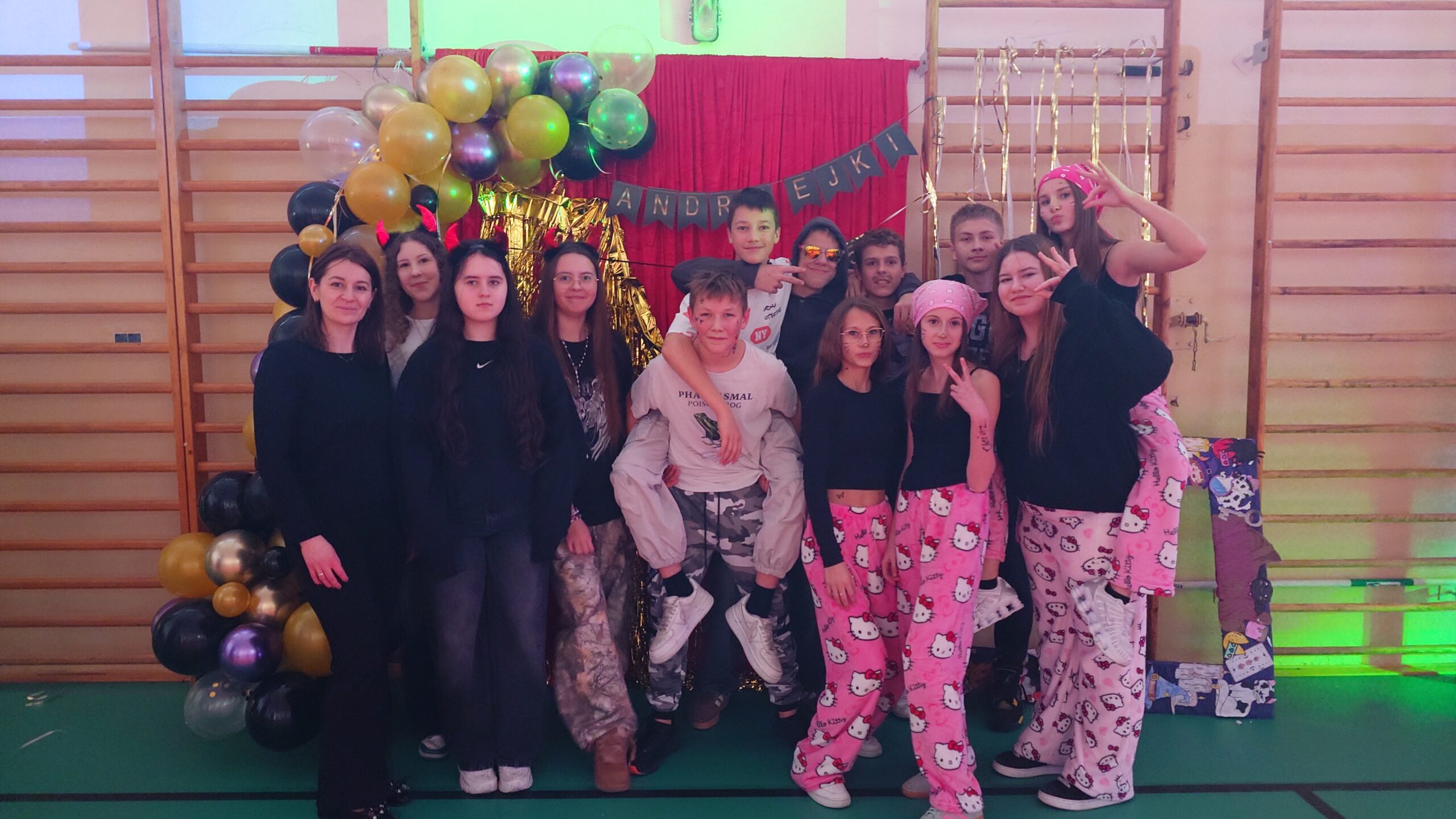 Wydarzenie: Andrzejki 2025 r.