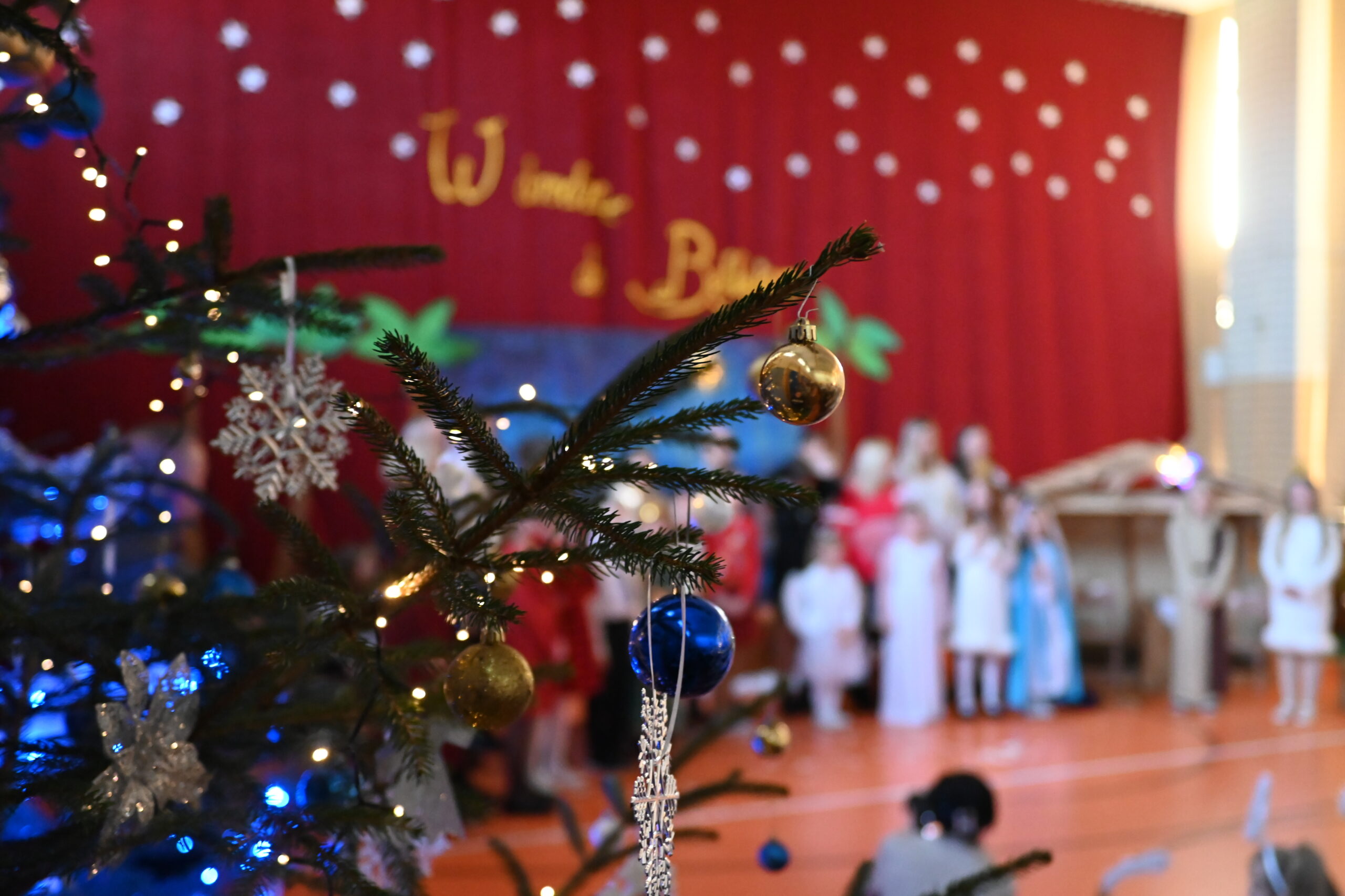 Wydarzenie: Jasełka 2025 r.