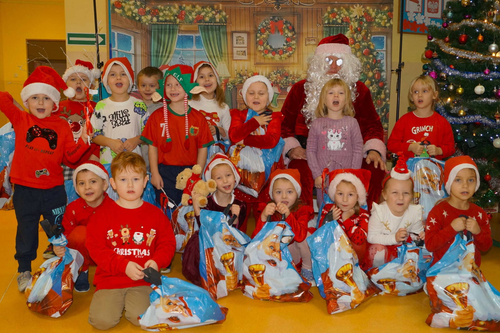 Wydarzenie: Mikołajki 2025 r.