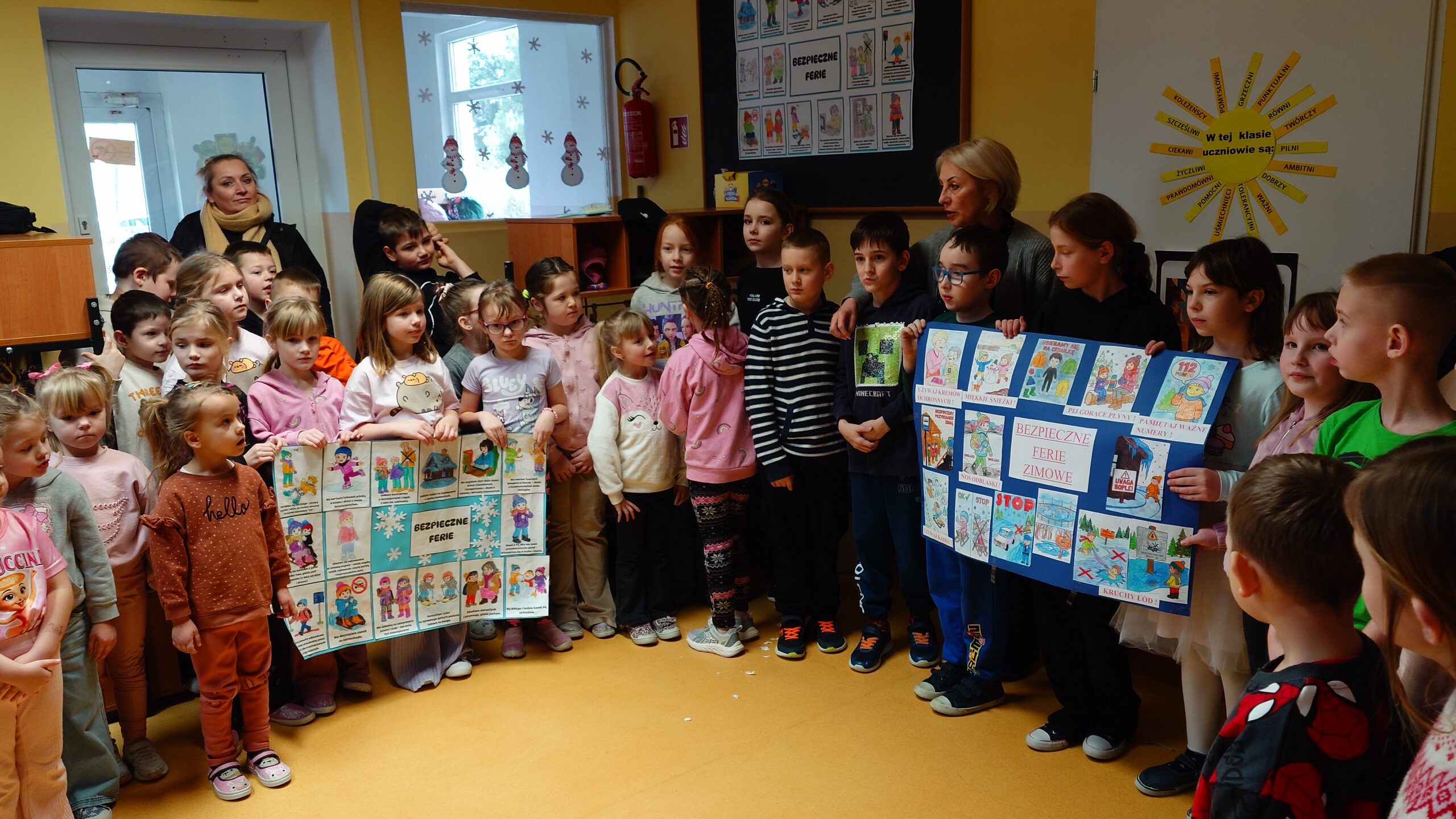 Artykuł:  bezpieczne ferie 2026 r.