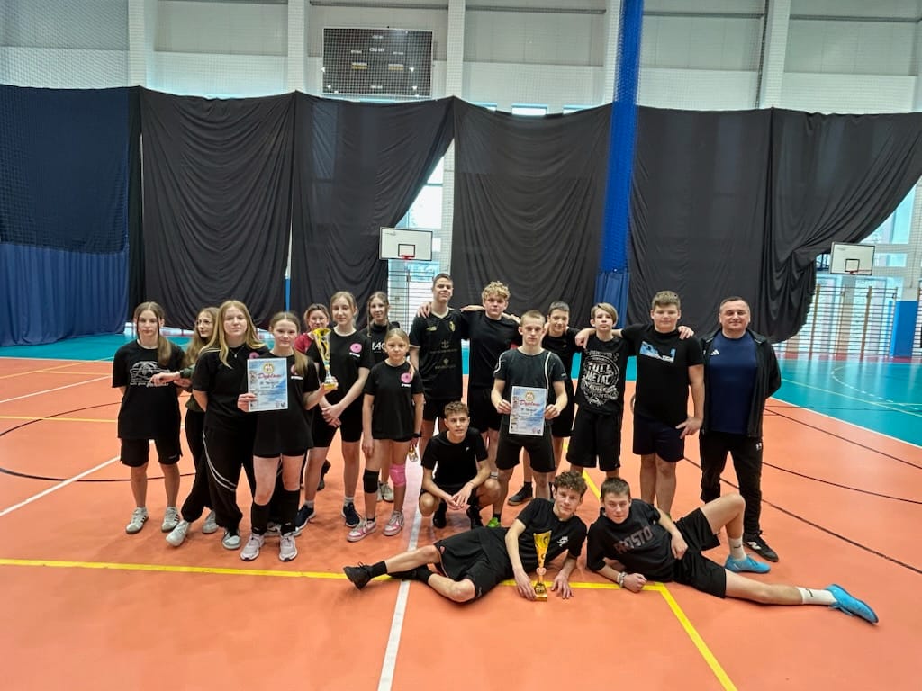 Artykuł:  Mistrzostwa Powiatu Gryfickiego w Piłce Siatkowej Dziewcząt i Chłopców 2026 r.