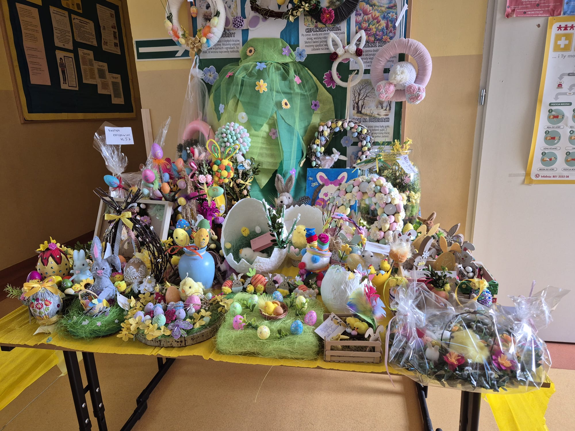 Konkurs:  Najpiękniejsza ozdoba wielkanocna 2026 r.