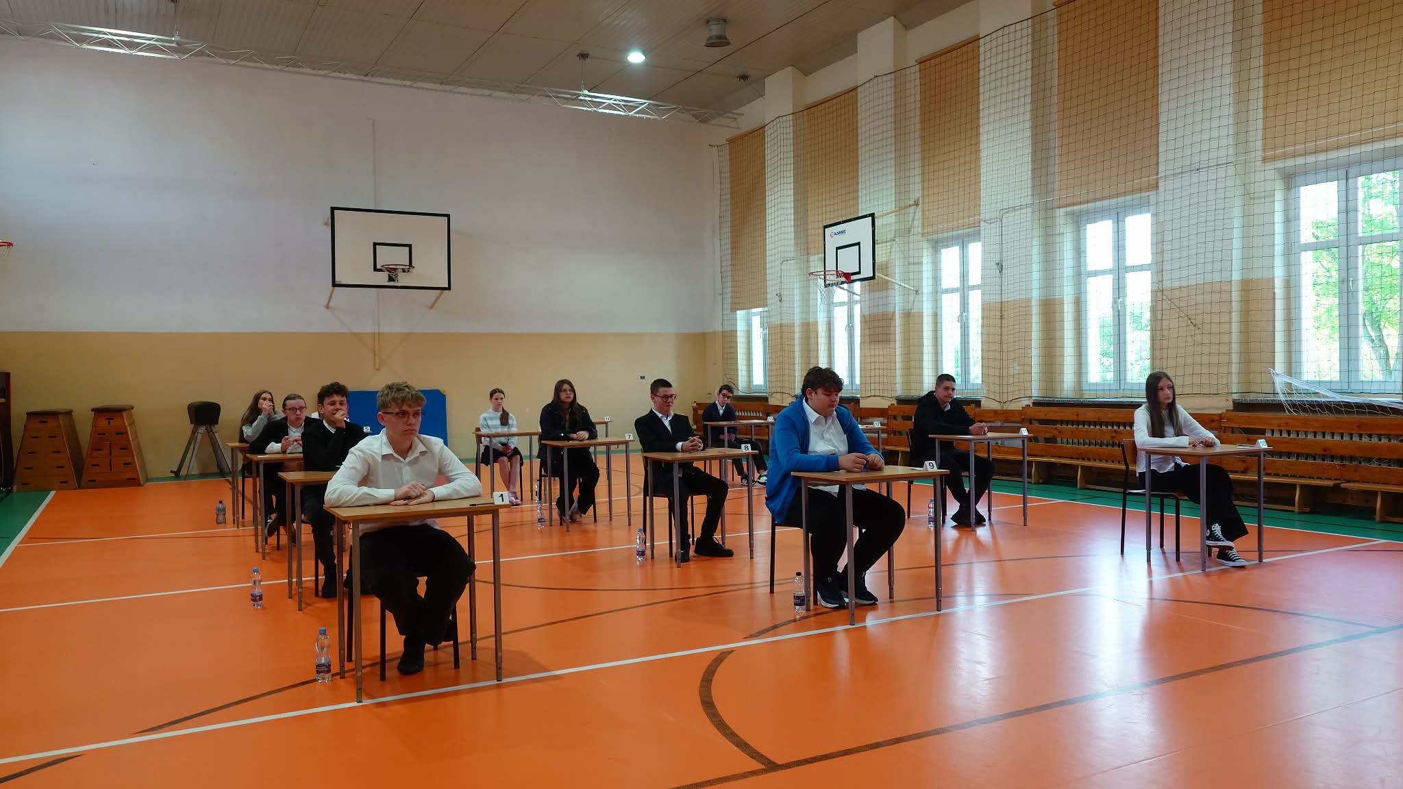 Artykuł: Egzamin ósmoklasistów 2026
