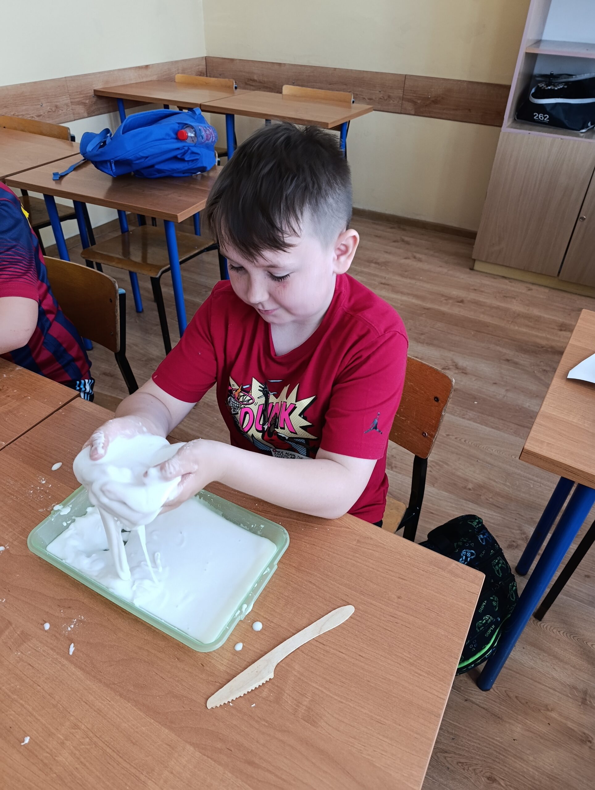 Artykuł: Eksperymenty z ciesza newtonowska na zkk 2026