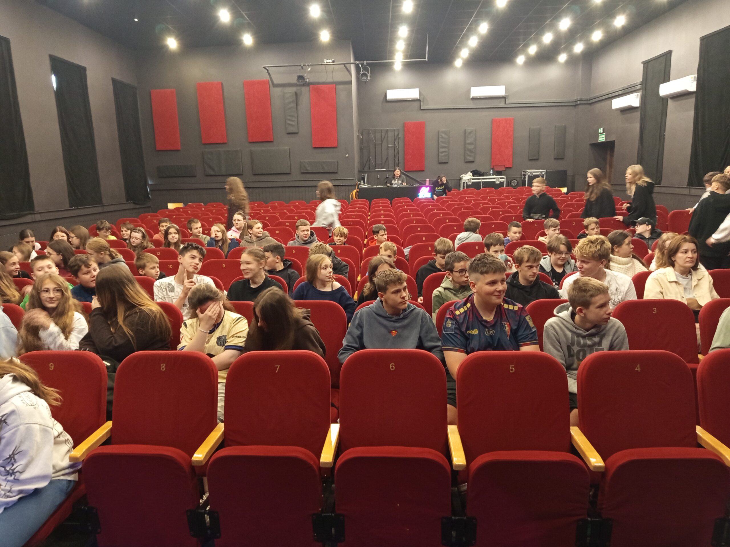 Artykuł: Spotkanie profilaktyczne pod hasłem „Nie zmarnuj swojego życia”
