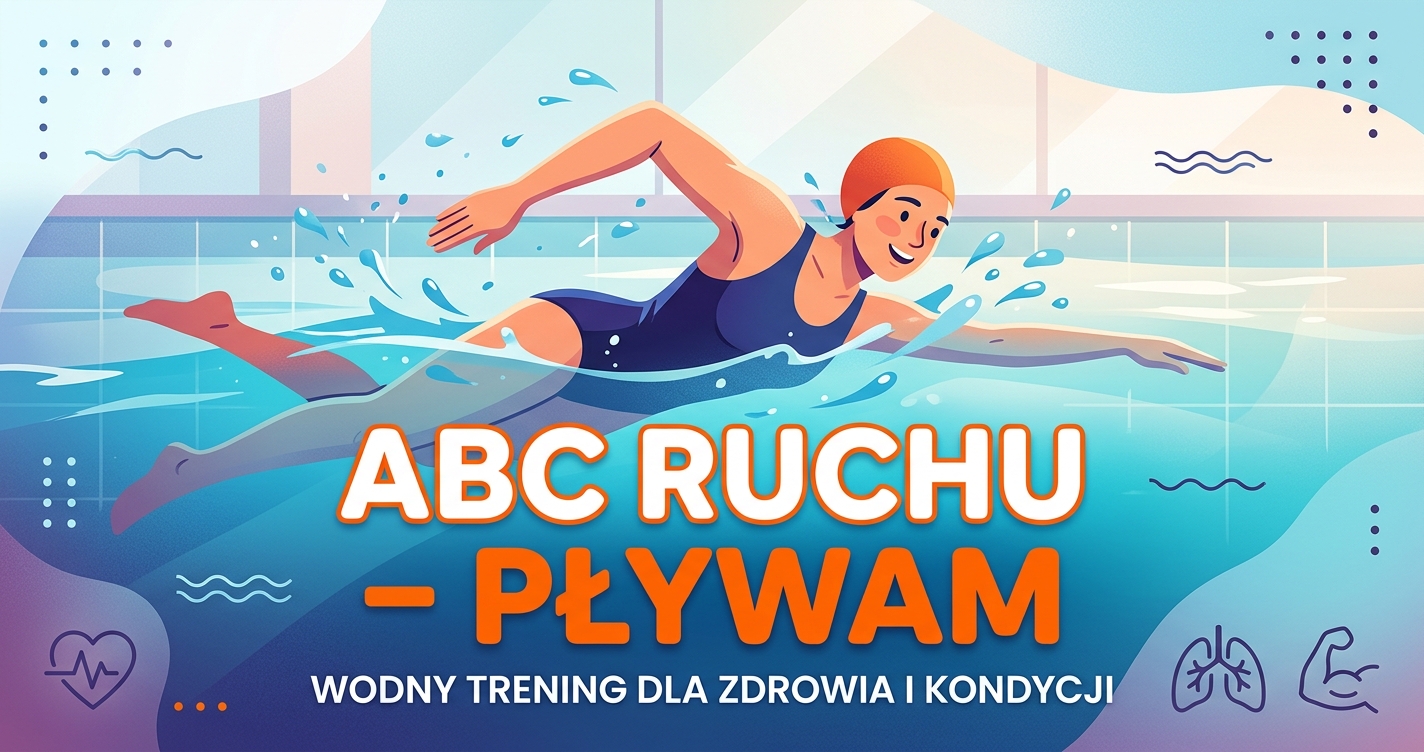 Ogłoszenie: ABC Ruchu - informacja o rekrutacji do gminnego programu.